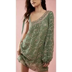 Free People One‎ Dea Mini Dress